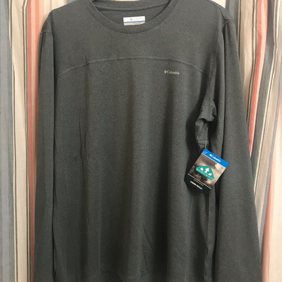 Columbia omni-wick sports top - Picture 4 of 11